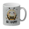 Biene Bee Happy Kaffeebecher