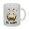 Biene Bee Happy Kaffeebecher