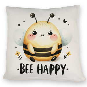 Biene Bee Happy Kissen