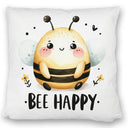 Biene Bee Happy Kissen