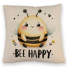 Biene Bee Happy Kissen