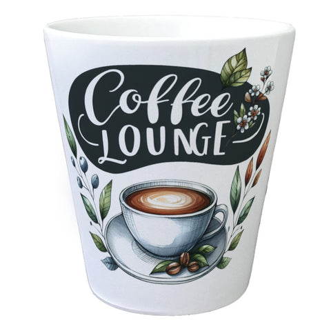 Coffee Lounge Blumentopf