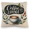 Coffee Lounge Kissen