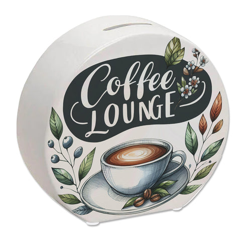 Coffee Lounge Spardose