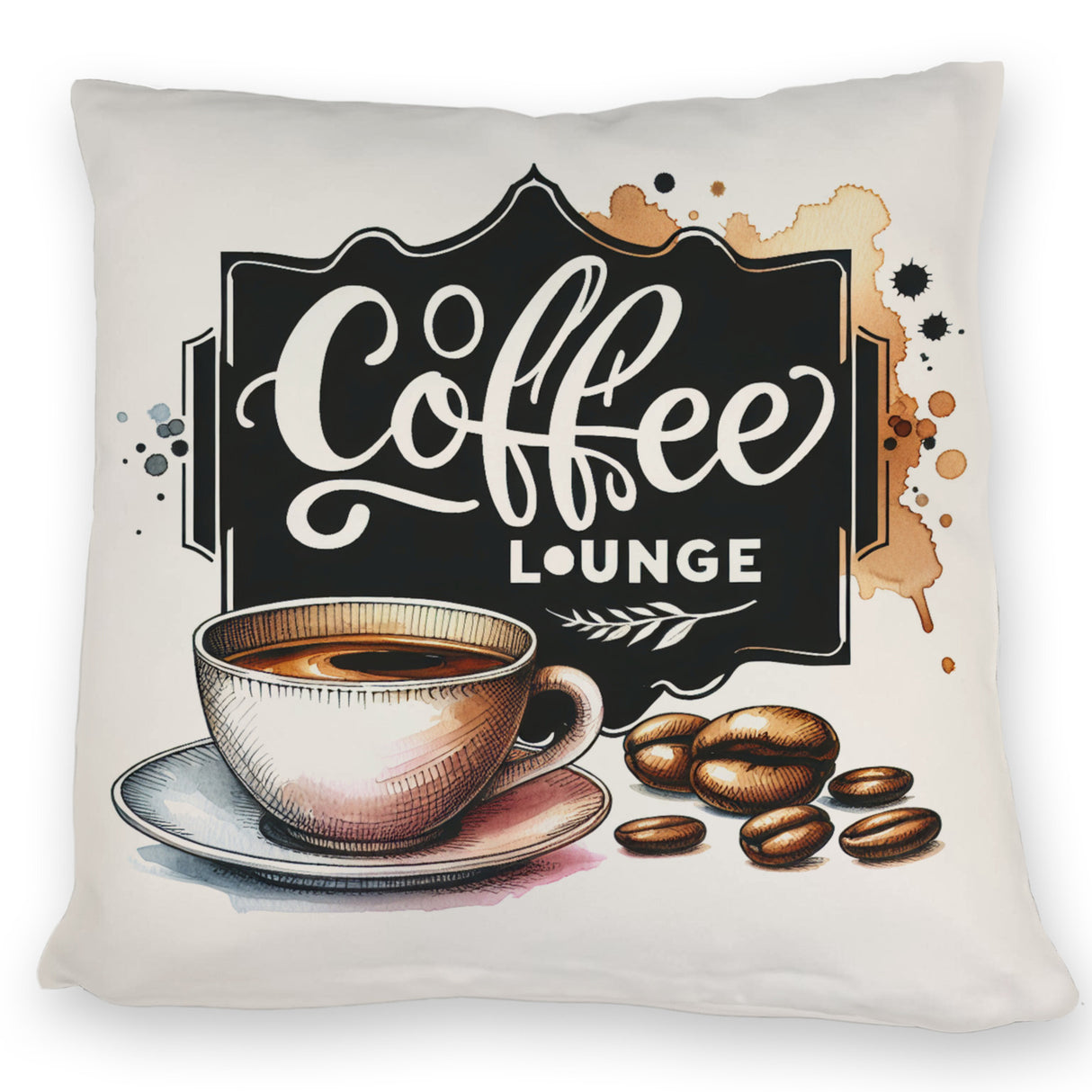 Coffee Lounge Kissen