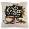 Coffee Lounge Kissen