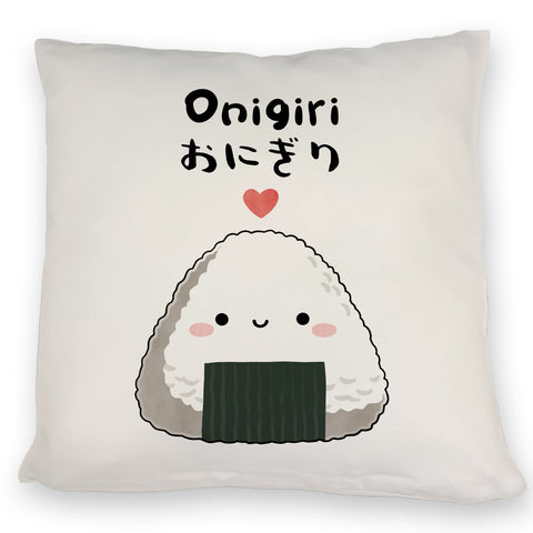 Onigiri Sushi Kissen
