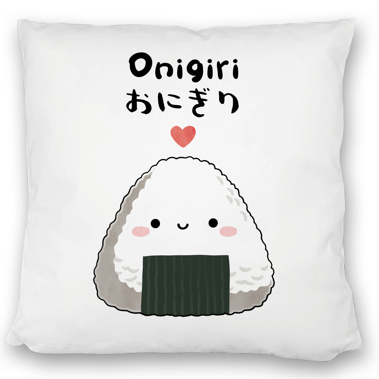 Onigiri Sushi Kissen