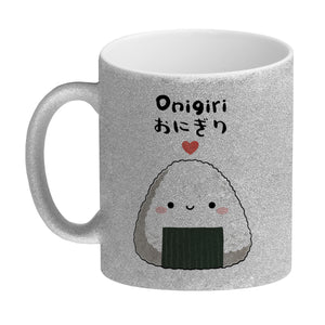 Onigiri Sushi Kaffeebecher