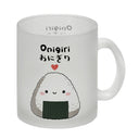 Onigiri Sushi Kaffeebecher