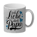 Ich Liebe Dich Papa Kaffeebecher