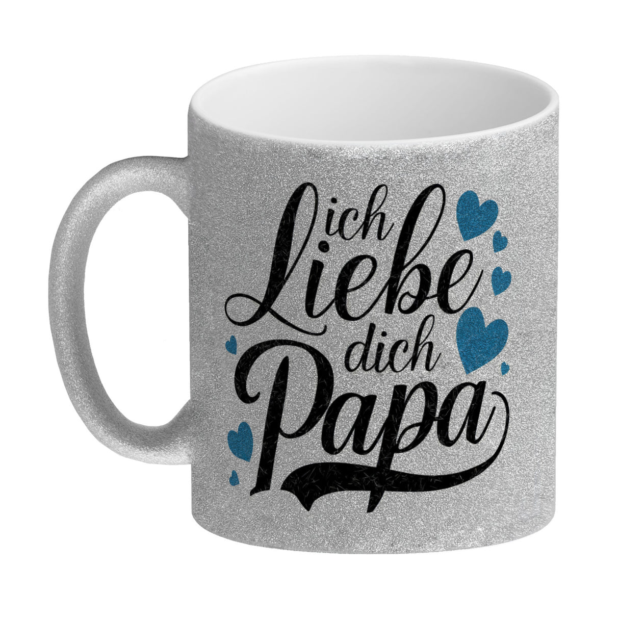 Ich Liebe Dich Papa Kaffeebecher