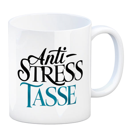 Anti-Stress Tasse Kaffeebecher für Ruhe