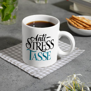 Anti-Stress Tasse Kaffeebecher für Ruhe