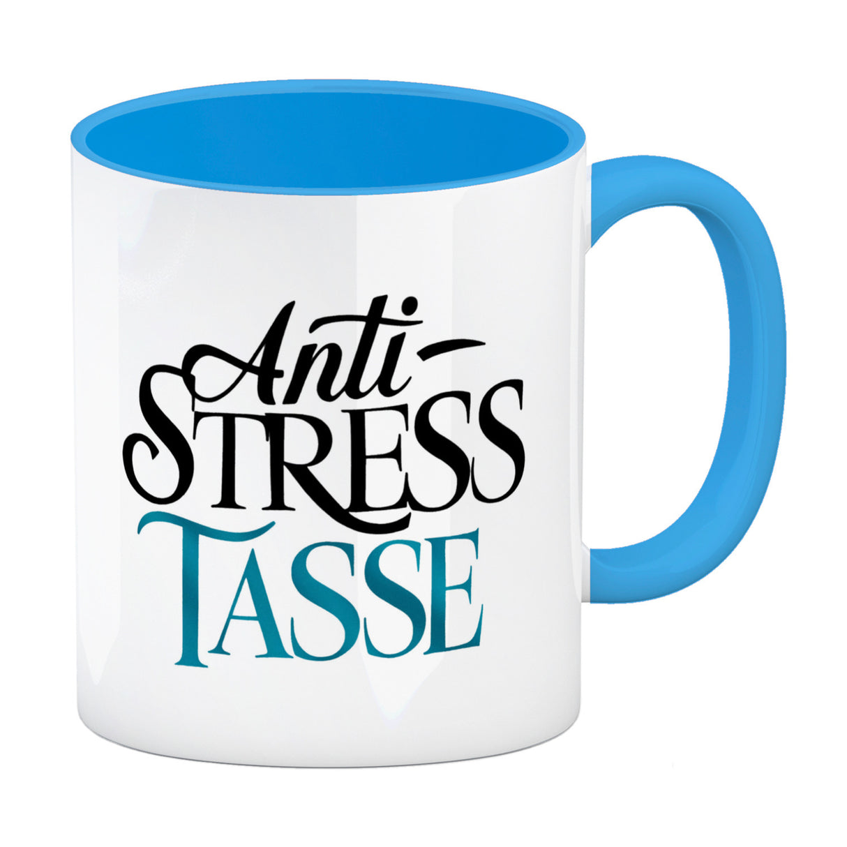 Anti-Stress Tasse Kaffeebecher für Ruhe