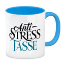 Anti-Stress Tasse Kaffeebecher für Ruhe