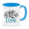 Anti-Stress Tasse Kaffeebecher für Ruhe