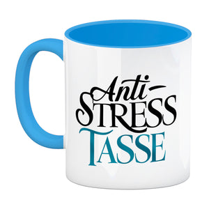 Anti-Stress Tasse Kaffeebecher für Ruhe