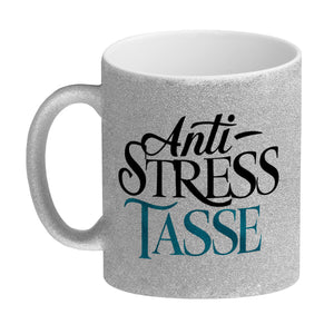 Anti-Stress Tasse Kaffeebecher für Ruhe