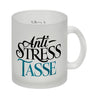 Anti-Stress Tasse Kaffeebecher für Ruhe