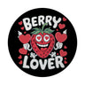 Berry Lover Erdbeer Magnet