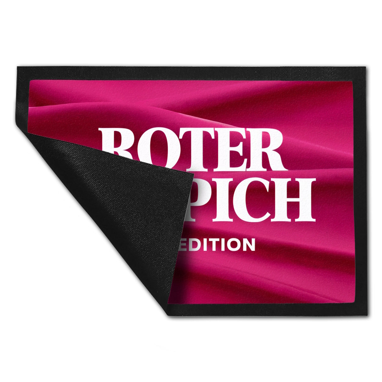 Roter Teppich Pink Edition Fußmatte in 35x50 cm