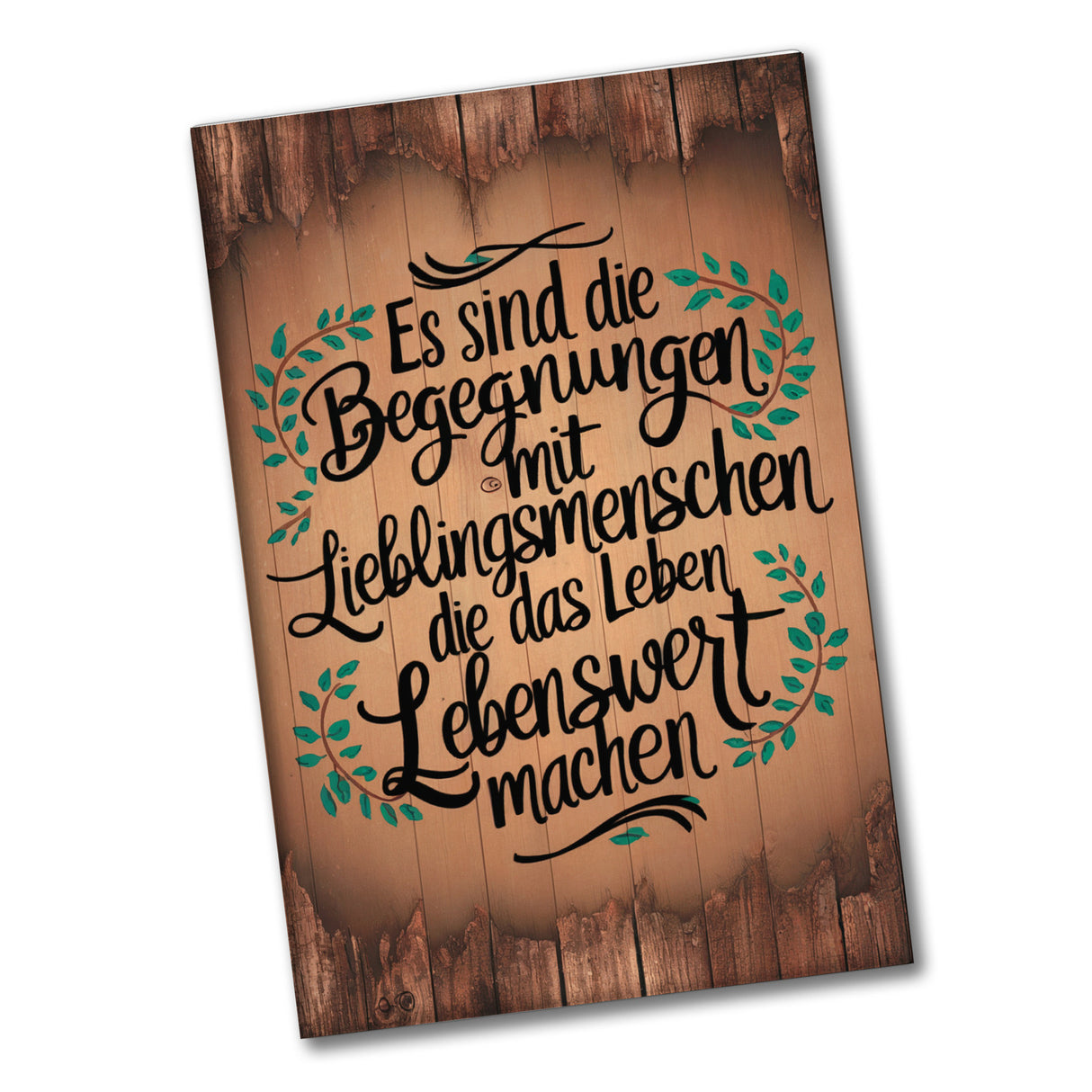 Begegnungen mit Lieblingsmenschen Souvenir Souvenir Magnet