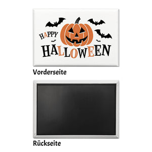 Grinsender Kürbis - Happy Halloween Souvenir Souvenir Magnet