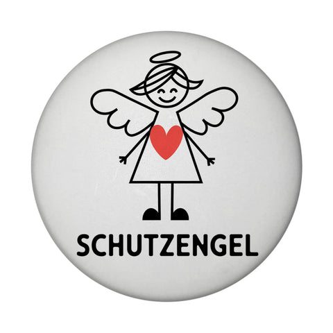 Niedlicher Schutzengel Magnet