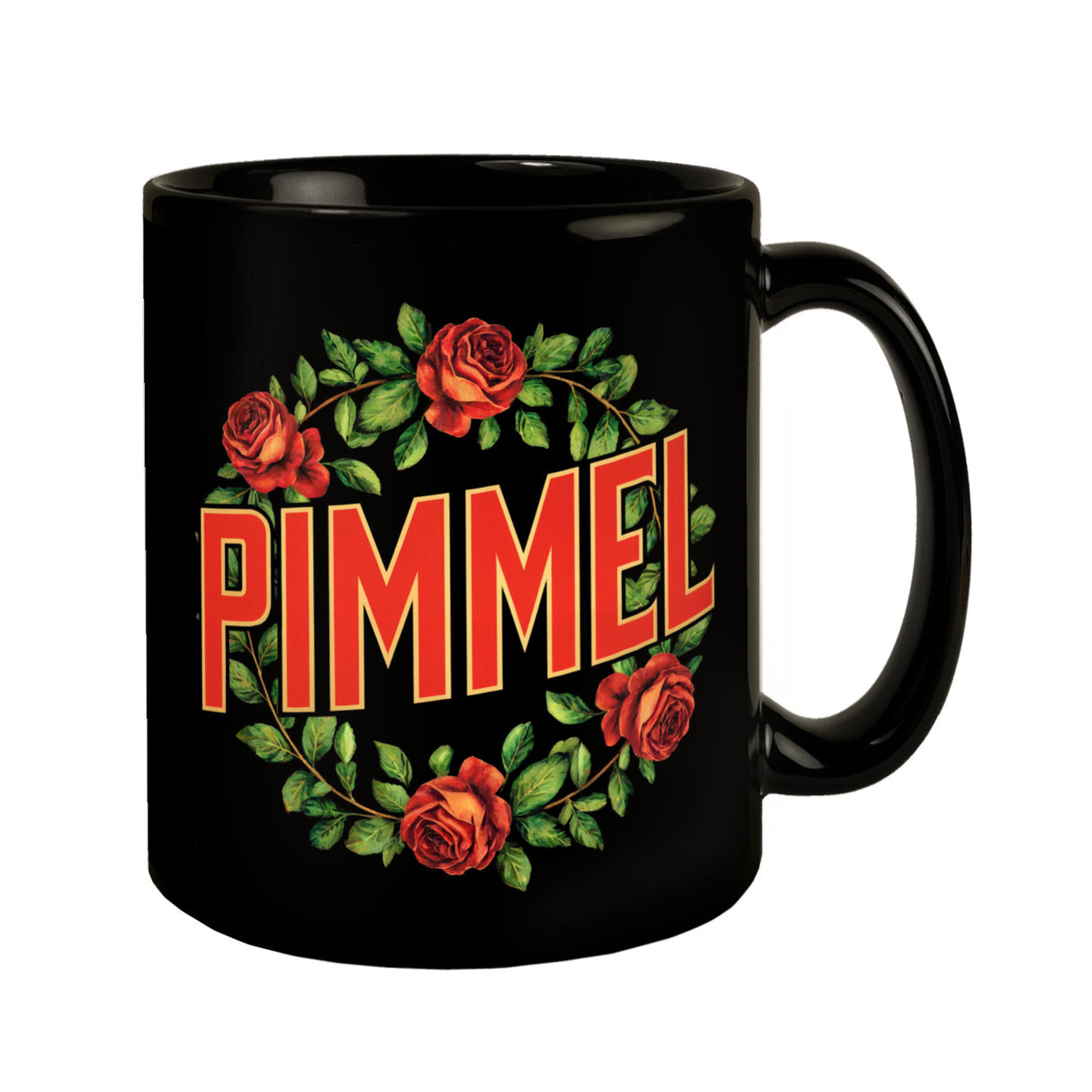 PIMMEL Blumensprache Tasse