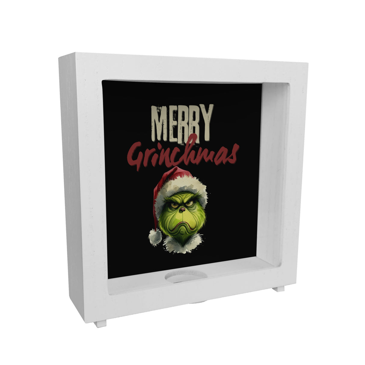 Merry Grinchmas Weihnachtsmuffel Spardose