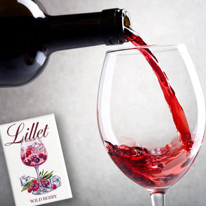 Lillet mit Beeren - LILLET WILD BERRY Souvenir Souvenir Magnet