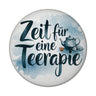 Zeit für eine Teerapie Magnet für Teetrinker