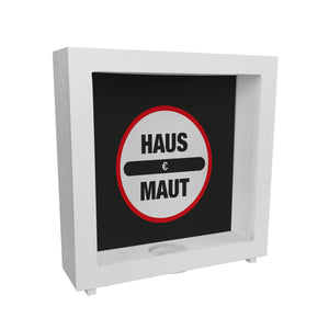 Haus Maut Spardose