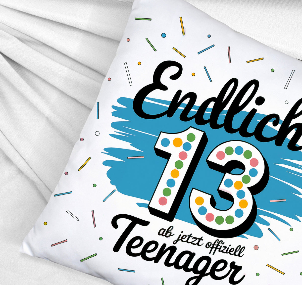 Endlich 13 Kissen für Teenager