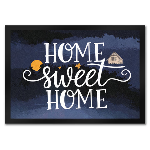 HOME SWEET HOME Fußmatte in 35x50 cm