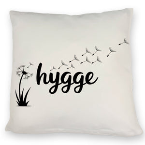 HYGGE Löwenzahn Kissen - Gemütlichkeit Pur