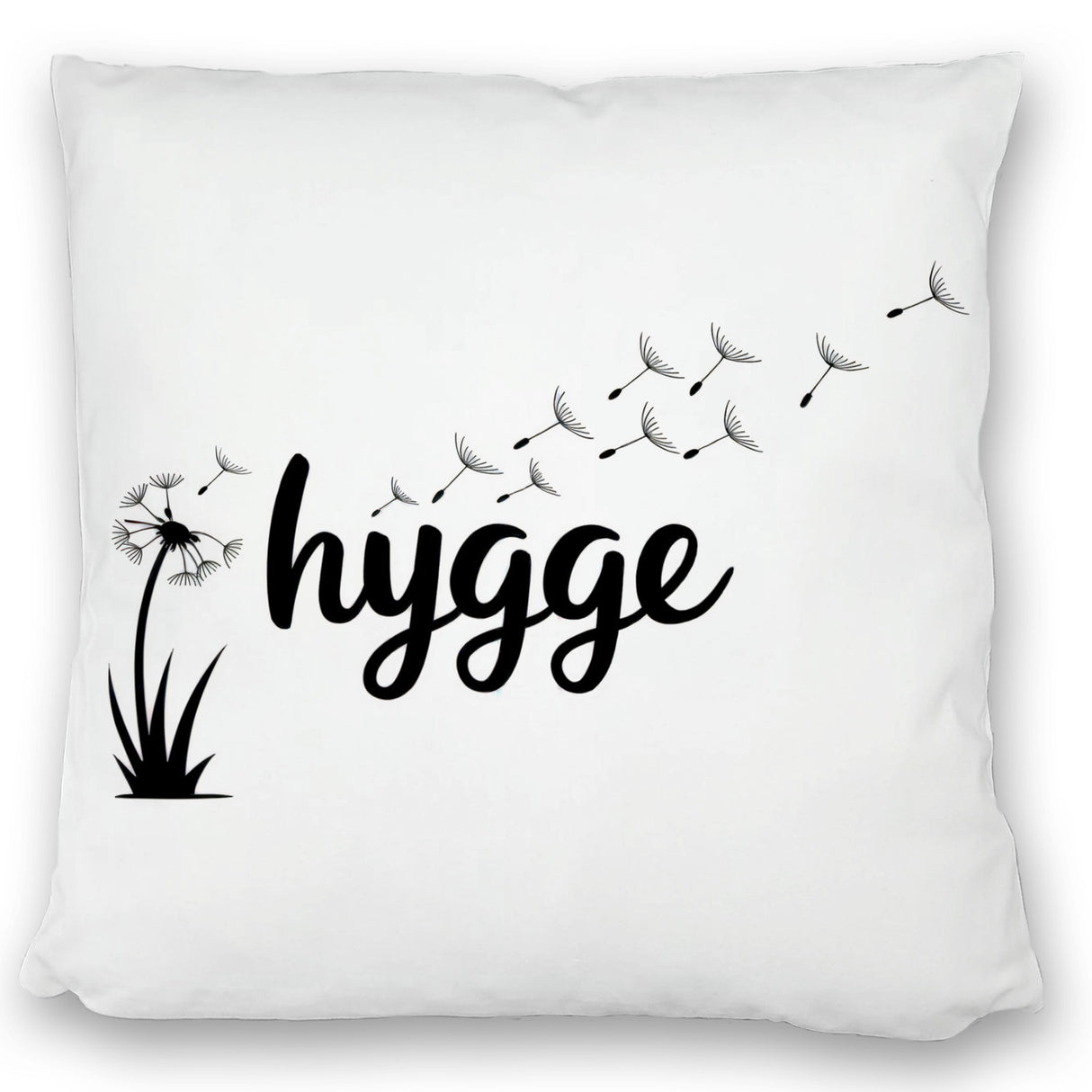 HYGGE Löwenzahn Kissen - Gemütlichkeit Pur