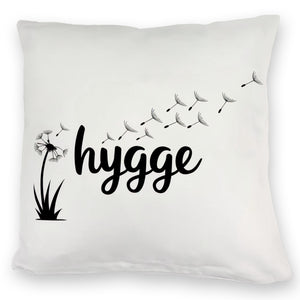 HYGGE Löwenzahn Kissen - Gemütlichkeit Pur