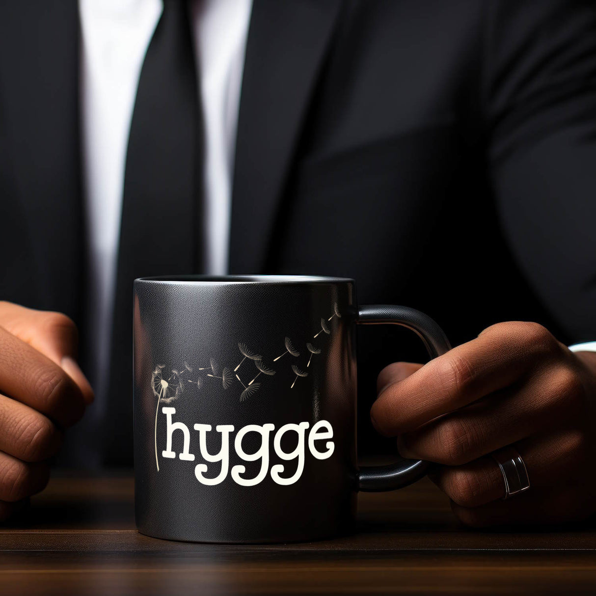 HYGGE Tasse für gemütliche Stunden