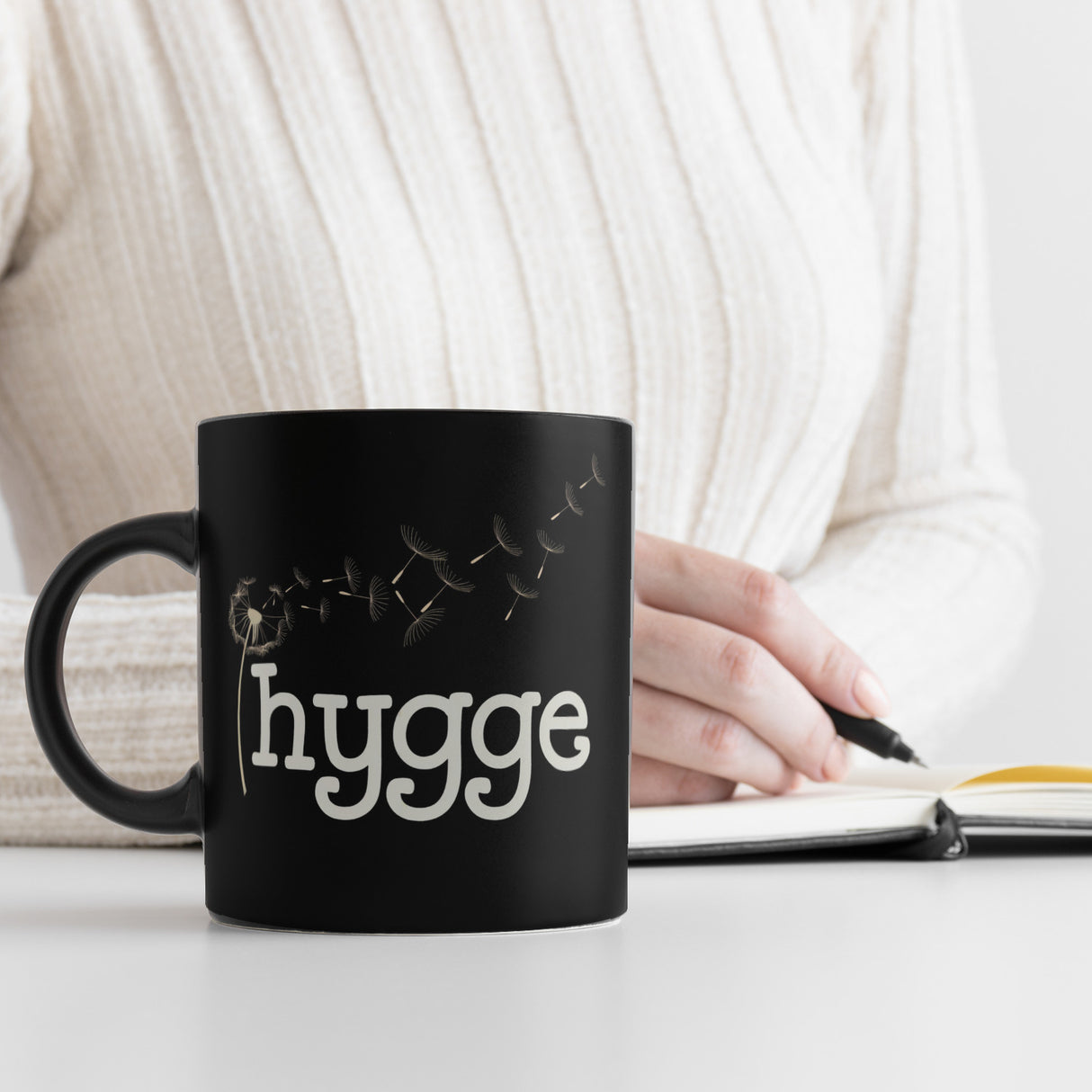 HYGGE Tasse für gemütliche Stunden