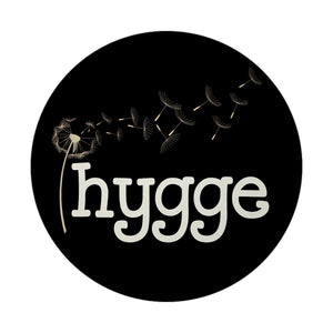 HYGGE Pusteblume Magnet