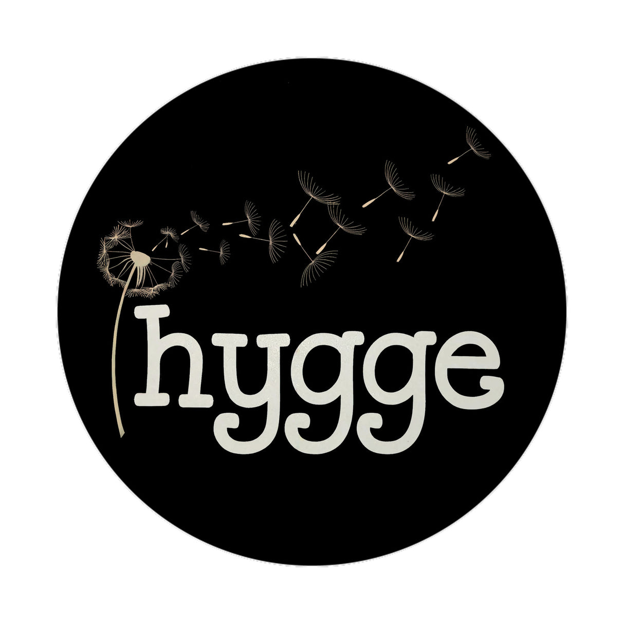 HYGGE Pusteblume Magnet