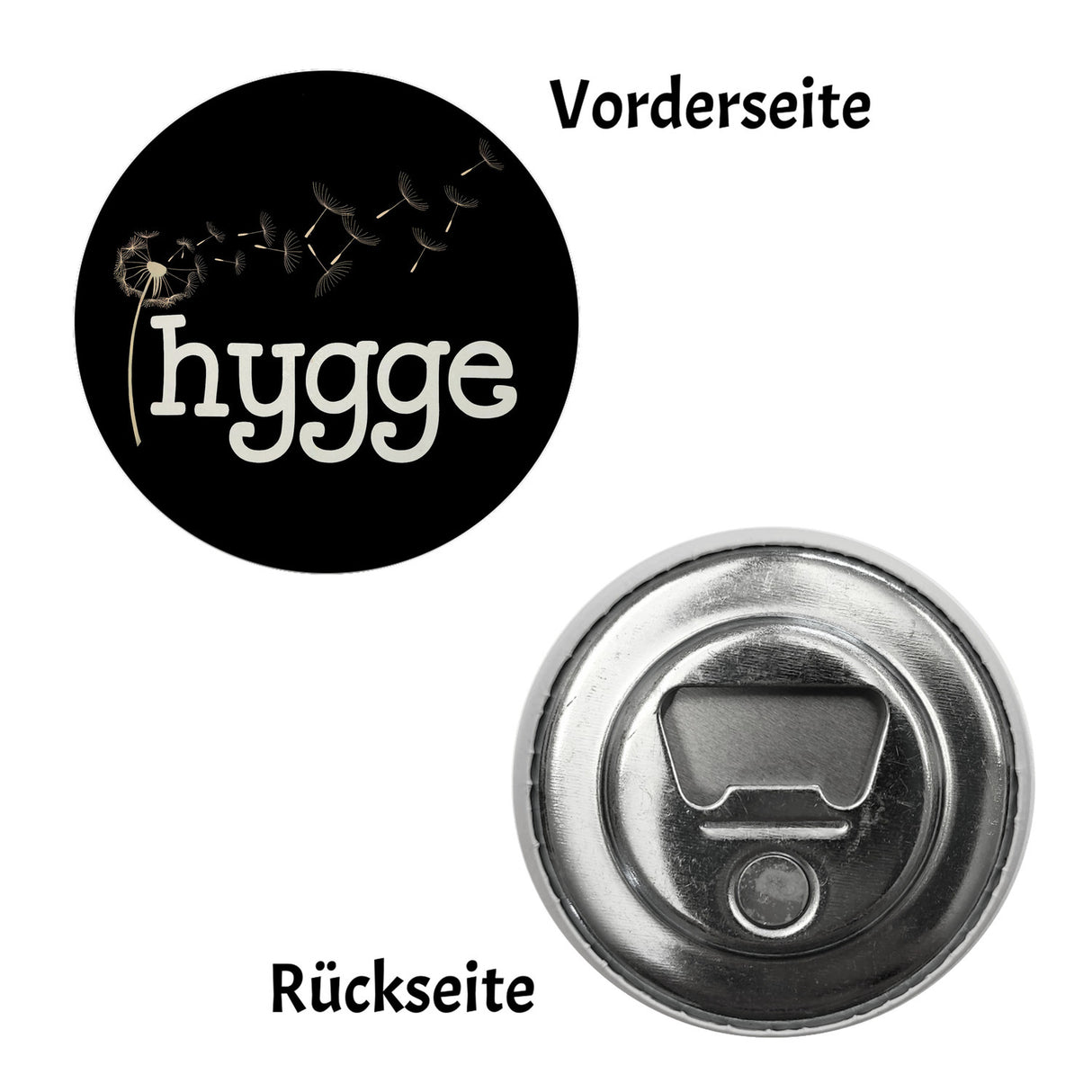 HYGGE Pusteblume Magnet