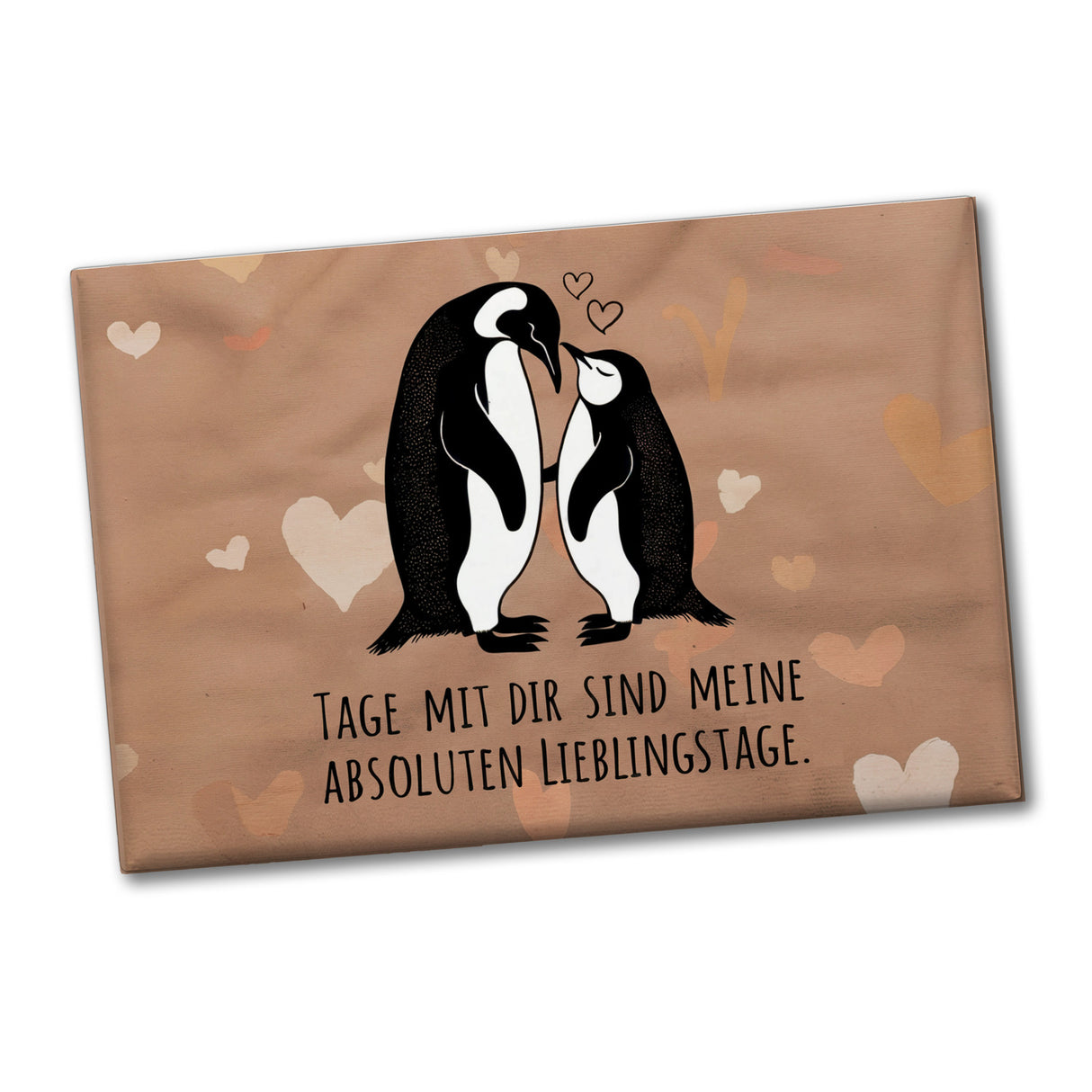 Zwei liebende Pinguine - Lieblingsstage Souvenir Souvenir Magnet