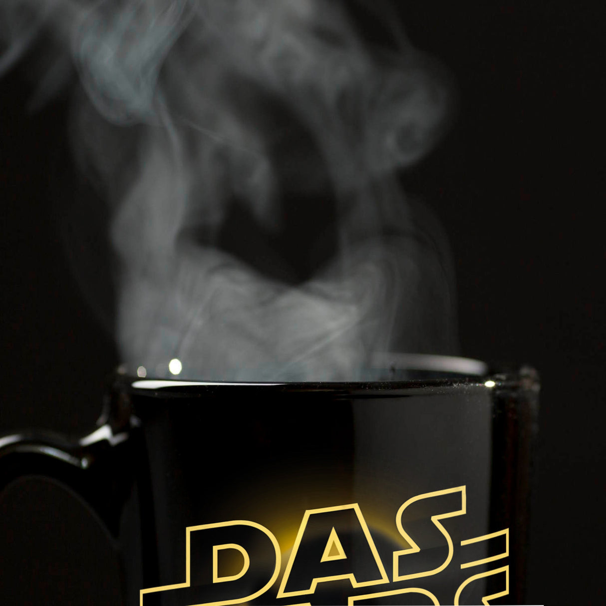 DAS WARS - Wir werden dich vermissen Kaffeebecher