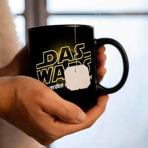 DAS WARS - Wir werden dich vermissen Kaffeebecher