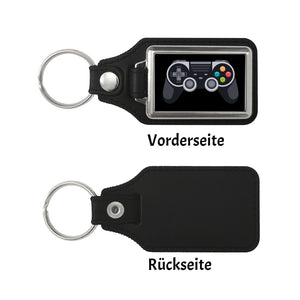 Videospiel-Controller Schlüsselanhänger - Gamer Accessoire