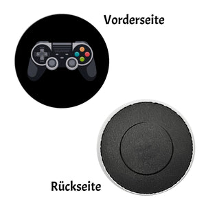 Videospiel-Controller Magnet - Gaming Deko