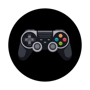 Videospiel-Controller Magnet - Gaming Deko